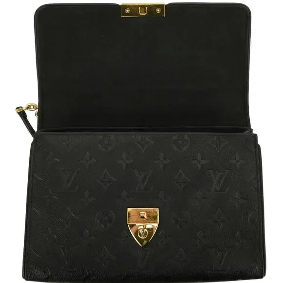💎✨BEAUTIFUL✨💎 Authentic Louis Vuitton Saint Sulpice PM Monogram Empreinte Bag - Picture 11 of 17